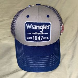 Wrangler USA Hat